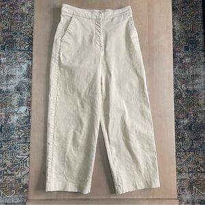 Babaton Tan Khaki Pants